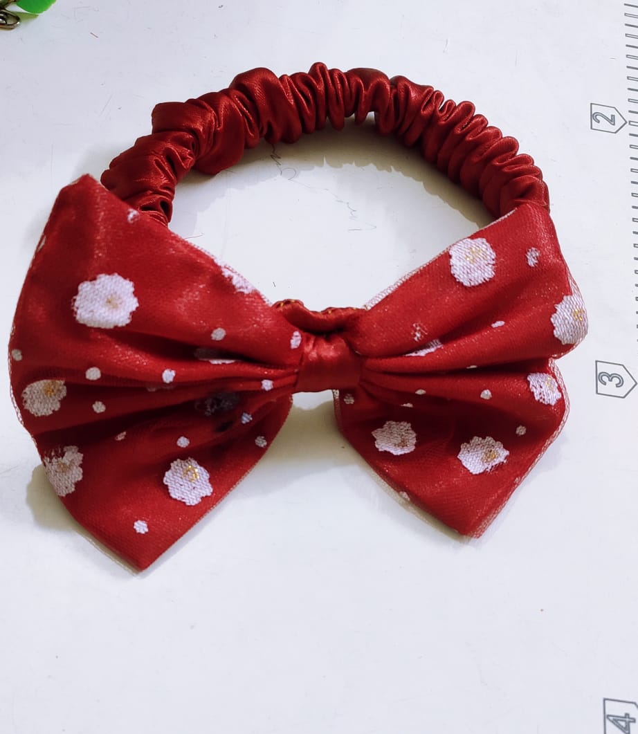 Baby Girl Bow Headband