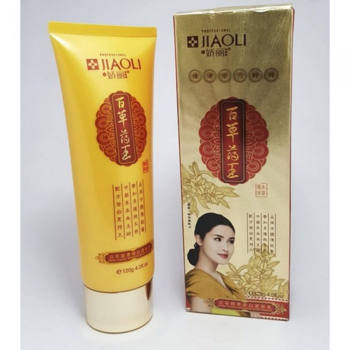 Jiaoli face wash
